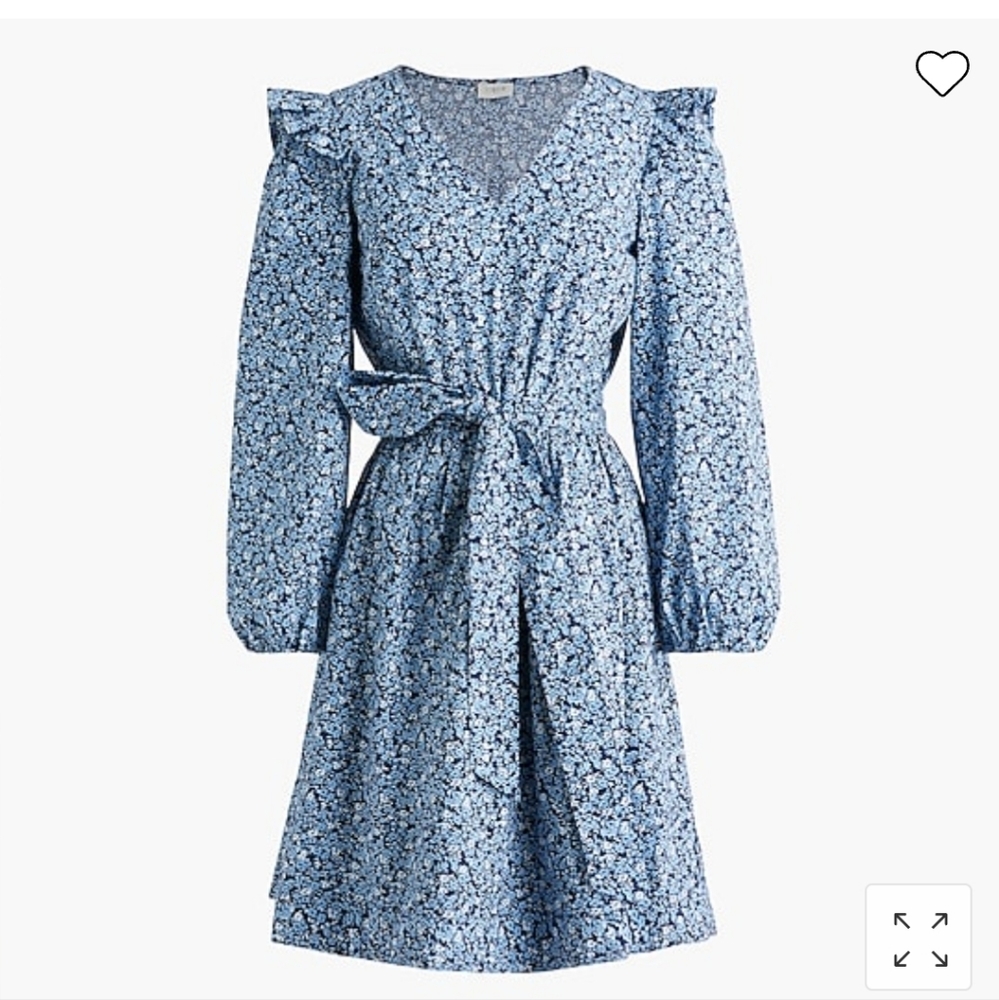 NWT J. Crew dress - Picture 7 of 14